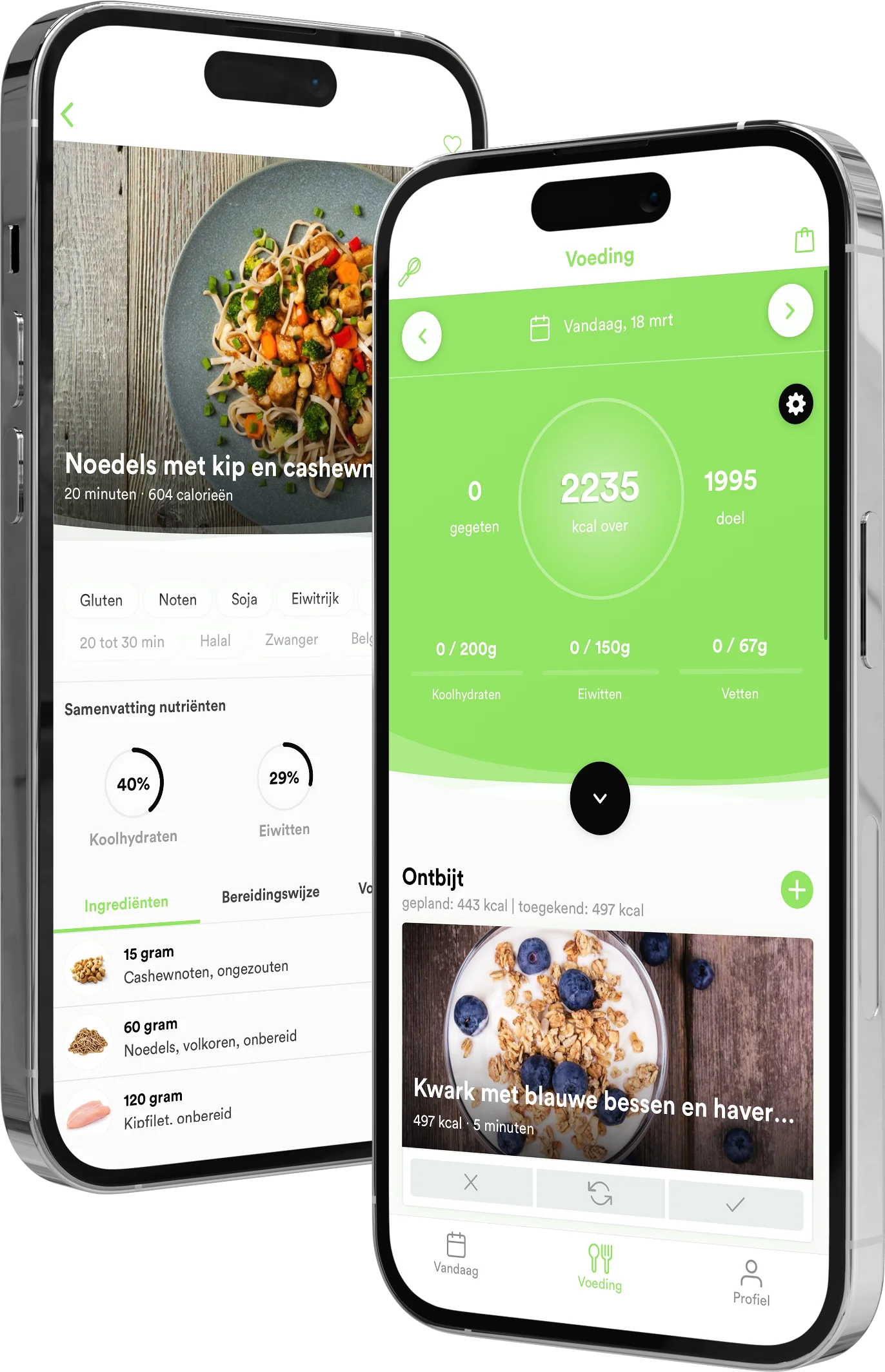 De VYTAL app van Fitness Eemnes