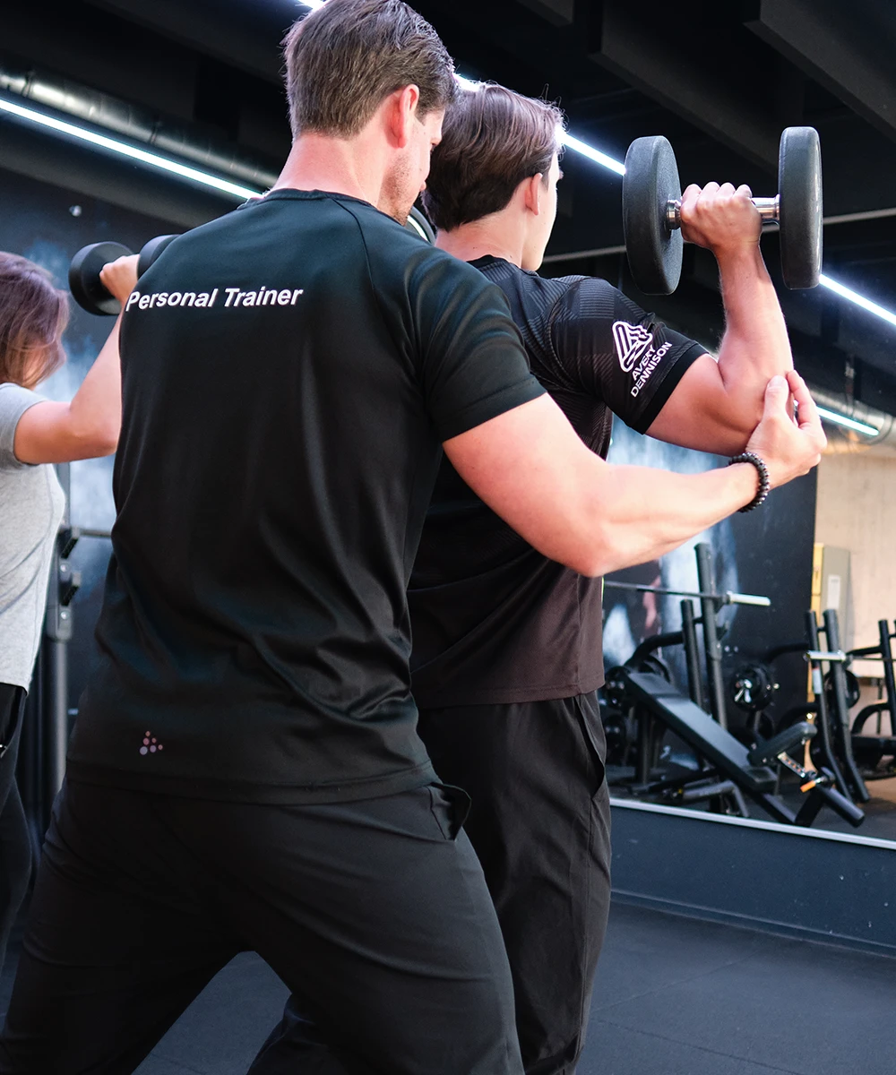 Sterker de zomer in bij Fitness Eemnes