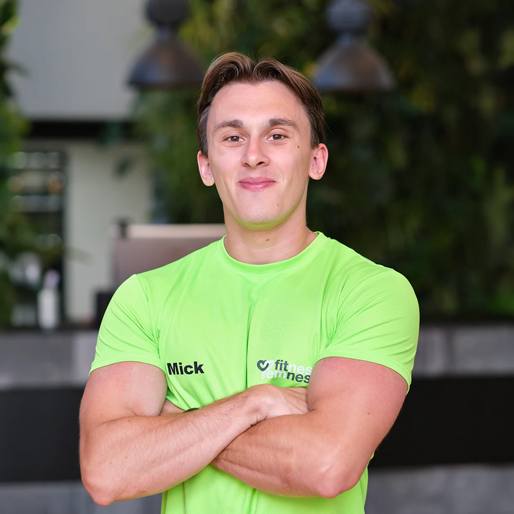 Mick Zwanikken